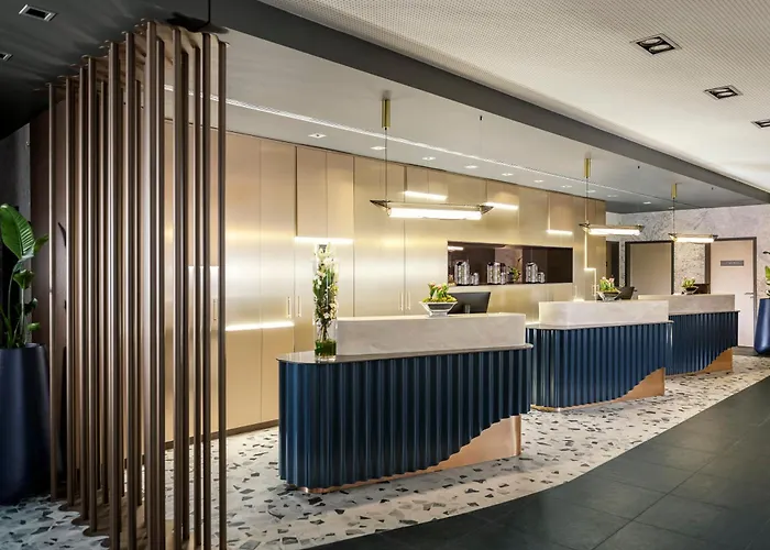 NH KurfürstendammHotel Berlin